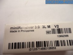 Connexx: M 3L, Left Side, Mini Receiver 3.0, Hearing Aide, 10992566