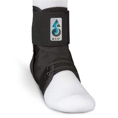 Speed Lacer Ankle Brace Lace Up Support Stabilizer Figure 8 Straps Athletic