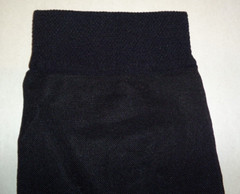 Compression Size Large / Style: 720 / Black New Sheer Socks / Hose