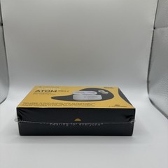Audien ATOM PRO 2 Wireless Rechargeable OTC Hearing Aids For Parts Not Working