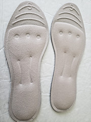 Helthy Step Therapeutic Gel Insoles Liquid Dynamics Unisex XS Men, Women 5-(6-7)