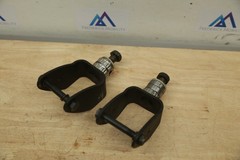 PAIR Rear Caster FORKS for Invacare TDX SP2 Power Chairs, for 6″ Wheels Tires