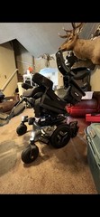 Permobil m5 Power Wheelchair Tilt-In-Space Joystick Electric