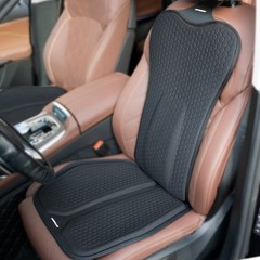 Car Seat Back Support Gel Lumbar Support Cushion Seat Chair Cushion Breathable