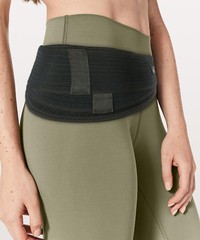 SI Belt That Treats Sciatica Symptoms Including Pelvic, Leg and Lower Back Pain