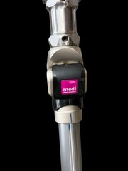 Prosthetic Above The Knee Leg – Left Leg Ossur MEDI Foot Knee