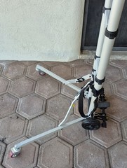 SOLAX HERCULES PORTABLE SCOOTER LIFT