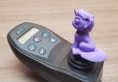 Power Wheelchair Accessory Replacement Upgrade Unicorn Joystick Knob