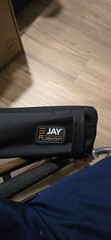 Jay Fusion Air Cushion Size 20 × 18 × 4.25