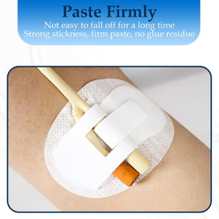 Foley Catheter Stabilization Device, Urinary Leg Bag Holder, Pack of 4
