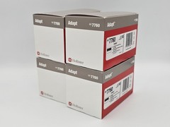 Hollister 7760 Adapt No Sting Wipes – 4 boxes / 50 wipes per box EXP 2029
