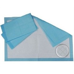 Extra Absorbent Healthline Disposable Underpads Incontinence Leak Protection New