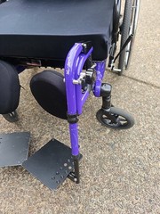 Future Mobility Capella 45 Tilt-In-Space Wheelchair