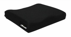 Contoured Seat Cushion 16 X 16 X 2 Inch Foam #14880 1 Count