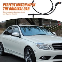 Front Axle L/R ABS Wheel Speed Sensor A2049052905 for C-CLASS C180 C2003375