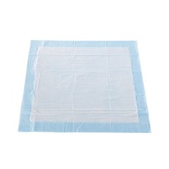 McKesson Classic Plus Underpads Disposable, 23X24″, UPLT2324, 200 Ct