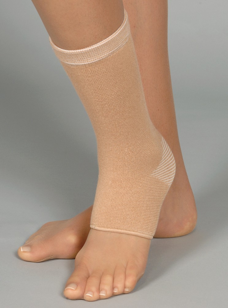 Therall Ankle Support Arthritis Compression Pain Strain Muscle Relief Joint Warm
