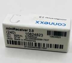 Siemens Signia Rexton Hearing Aid miniReceiver 2.0 M 1R (MEDIUM Size 1 RIGHT)