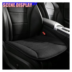 Car Seat Cushion, Breathable 3D Air Mesh Car Front Seats Bottom Cover for Com…