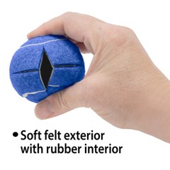 Pre-cut Walker Tennis Ball Glides – Any Color – 10 Pairs