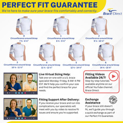 Bauerfeind OmoTrain Shoulder Brace – Active Pain Relief & Joint Stability