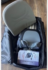 ComforTrac Home Cervical Neck Traction Device W/Large Padded Carrying Case