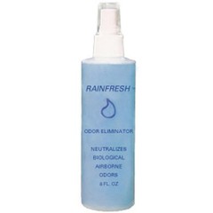 Think Medical Rainfresh Odor Eliminator Airborne Odor 8oz Spray Bottle, 1 Count