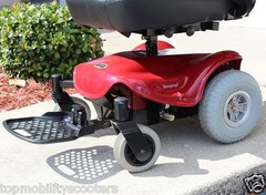Shoprider Mobility Streamer Sport Electric Powerchair New + FREE ACCESSORIES