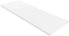 Portable 72 inch Rectangular Firm Cushion – Perfect for Upholstery Projects