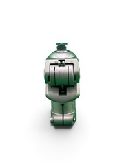 Ossur medi Ofm2 0fm2 prosthetic knee. Ossur Prosthetic knee. Great cond