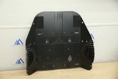 Quantum TB3 Power Chair Seat Back Pan Plate 16-20″W 15″H Mount Backrest Q6 Edge