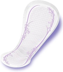 TENA Intimates Overnight Incontinence Pads for Women, 28 Count – Pack of 5