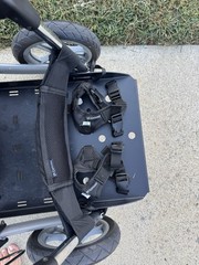 2022 Convaid Trekker 14 Special Needs Stroller Tilt-In-Space Rodeo Wheelchair