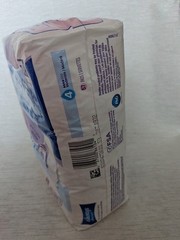 Always Discreet For Sensitive Skin Pads Level 4 Moderate Absorbency 57 Pads