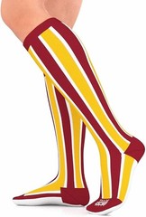 2 or More 50% Off Sport Team Compression Socks Basketball, Soccer, Football