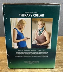 Aspen Vista MultiPost Therapy Collar Neck Brace Adjustable L0180 984250 NEW