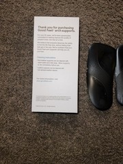 The Good Feet Store Mid-flez slm 358 – Arch Support