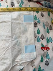 Surety’s Fitted Briefs (Medium) Vintage 1990’s Diapers (1)