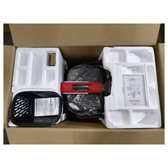 4-Wheel Folding Mobility Scooter Electric Power Wheelchairs Long Range -OPEN BOX