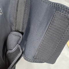 Hely & Weber Global Hinged Knee Brace Black Size Medium Support EUC