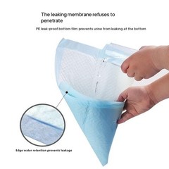 32″ x 36″ 50 Count,Super Absorbent Disposable Leakproof Underpads, Incontinence