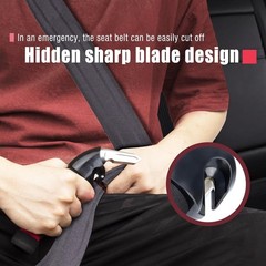 Car Door Handle for Elderly, Car Handle Assist Support for Handicapped, Portable