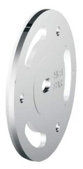 Moen SMA1000CH Home Care SecureMount Anchor, No Size, Chrome