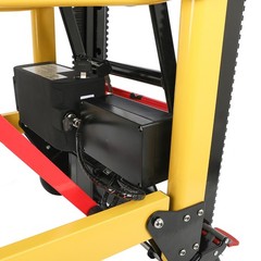 Genuine Motorized Climbing Wheelchair Stair Lifting Tools Elevator Elder Assist