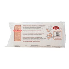 Tranquility Booster Pad 4-1/4 X 15 Inch Flow-Through Pad 25 Ct