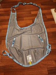 Full Body Patient Lift Sling, Lift Sling for Transfer and Positioning- SIZE M