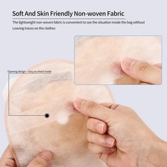 Colostomy Bags 21 Pcs 2Piece Drainable Pouch Cut to Fit 2057mm