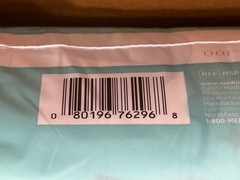Medline disposable Training Pants Size 2T-3T 51 Count 38+ Lbs NEW Pull Up