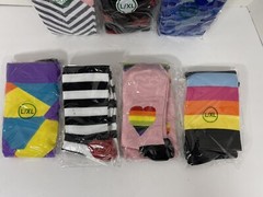 Gradient Compression Socks NIP