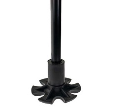 Posture Correction Walking Stick Cane – Self Standing Adjustable Height Foldable